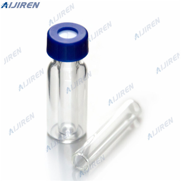 Mini Small Bottles Vials micro insert